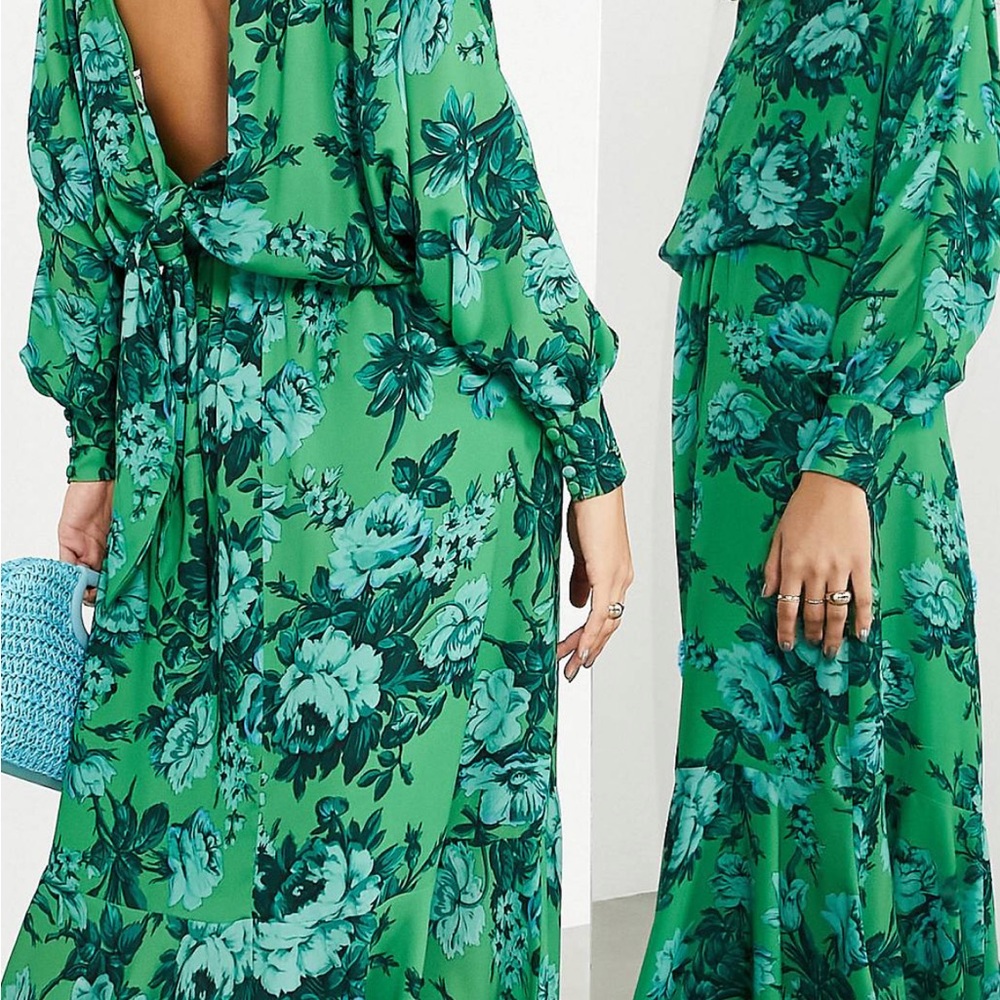 NWT ASOS edition dress